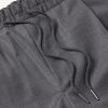 Slim-Fit Pleated Wool Drawstring Trousers - E1 Slim-Fit Pleated Wool Drawstring Trousers - E1