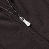 Ribbed Wool Zip-Up Cardigan - CU