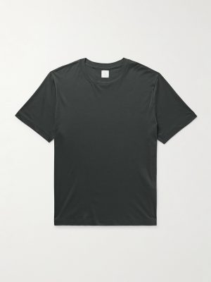 Cotton and Modal-Blend Jersey T-Shirt