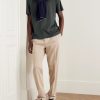 Cotton and Modal-Blend Jersey T-Shirt - OU Cotton and Modal-Blend Jersey T-Shirt - OU