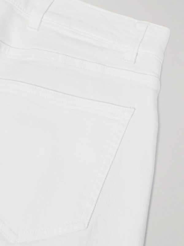 Slim-Fit Straight-Leg Jeans - CU Slim-Fit Straight-Leg Jeans - CU