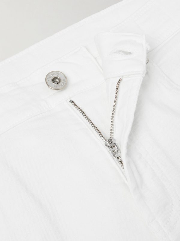 Slim-Fit Straight-Leg Jeans - E1 Slim-Fit Straight-Leg Jeans - E1