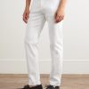 Slim-Fit Straight-Leg Jeans - FR Slim-Fit Straight-Leg Jeans - FR