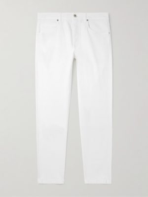Slim-Fit Straight-Leg Jeans Slim-Fit Straight-Leg Jeans