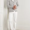 Slim-Fit Straight-Leg Jeans - OU Slim-Fit Straight-Leg Jeans - OU