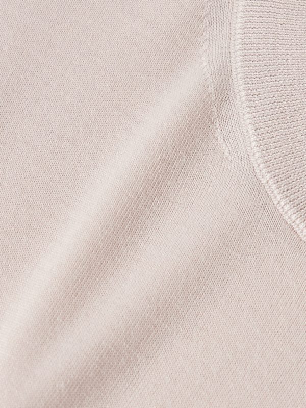 Slim-Fit Wool Sweater - CU Slim-Fit Wool Sweater - CU