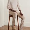 Slim-Fit Wool Sweater - OU Slim-Fit Wool Sweater - OU