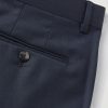 Slim-Fit Wool Suit Trousers - CU Slim-Fit Wool Suit Trousers - CU