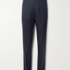 Slim-Fit Wool Suit Trousers Slim-Fit Wool Suit Trousers