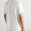 Giza Cotton-Jersey T-Shirt - BK Giza Cotton-Jersey T-Shirt - BK