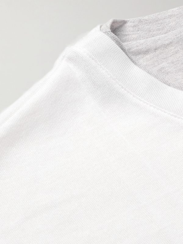 Giza Cotton-Jersey T-Shirt - CU Giza Cotton-Jersey T-Shirt - CU