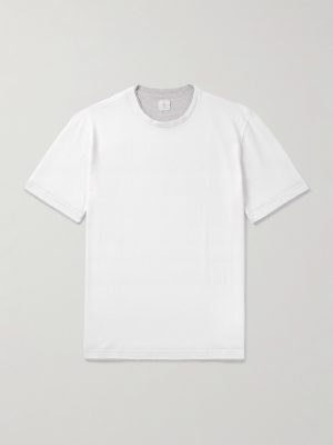 Giza Cotton-Jersey T-Shirt