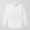 Button-Down Collar Cotton Oxford Shirt Button-Down Collar Cotton Oxford Shirt