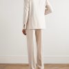 Nested Wool Suit - BK Nested Wool Suit - BK