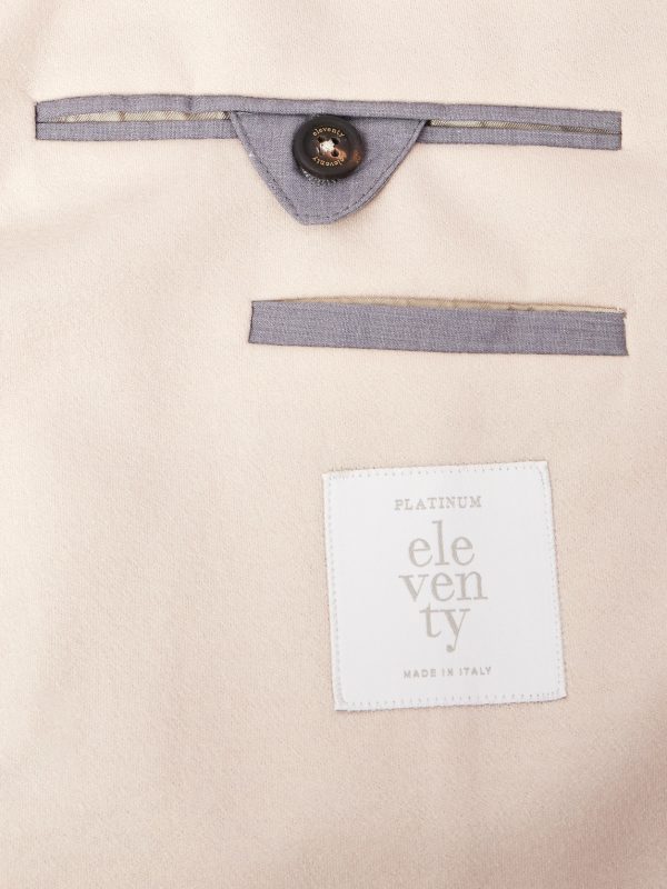 Nested Wool Suit - E1 Nested Wool Suit - E1