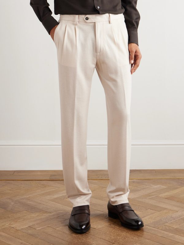 Nested Wool Suit - FR Nested Wool Suit - FR