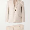 Nested Wool Suit Nested Wool Suit
