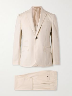 Nested Wool Suit Nested Wool Suit