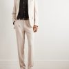 Nested Wool Suit - OU Nested Wool Suit - OU
