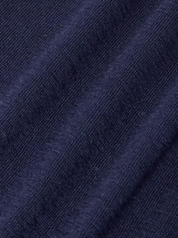 Slim-Fit Merino Wool Sweater - CU Slim-Fit Merino Wool Sweater - CU