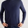 Slim-Fit Merino Wool Sweater - FR Slim-Fit Merino Wool Sweater - FR