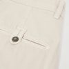 Straight-Leg Pleated Stretch Cotton and Lyocell-Blend Trousers - CU Straight-Leg Pleated Stretch Cotton and Lyocell-Blend Trousers - CU