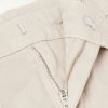 Straight-Leg Pleated Stretch Cotton and Lyocell-Blend Trousers - E1 Straight-Leg Pleated Stretch Cotton and Lyocell-Blend Trousers - E1