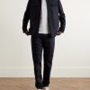 Wool-Blend Overshirt - OU