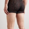 Leopard-Print Stretch-Cotton Boxer Briefs - BK Leopard-Print Stretch-Cotton Boxer Briefs - BK