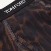 Leopard-Print Stretch-Cotton Boxer Briefs - CU Leopard-Print Stretch-Cotton Boxer Briefs - CU