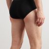 Stretch-Cotton Briefs - BK Stretch-Cotton Briefs - BK
