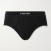 Stretch-Cotton Briefs Stretch-Cotton Briefs