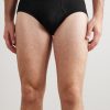 Stretch-Cotton Briefs - OU Stretch-Cotton Briefs - OU