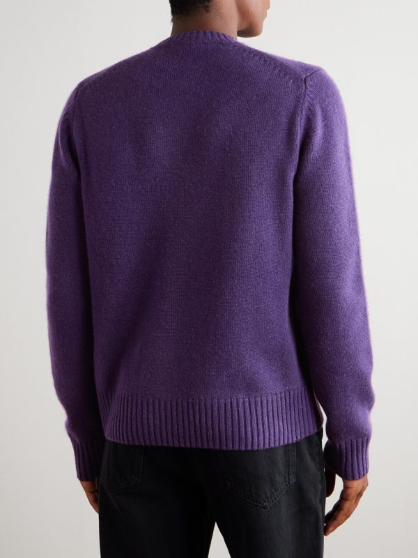 Cashmere Sweater - BK Cashmere Sweater - BK
