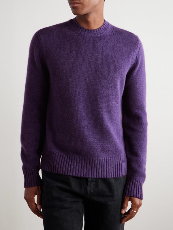 Cashmere Sweater - FR Cashmere Sweater - FR