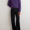 Cashmere Sweater - OU Cashmere Sweater - OU