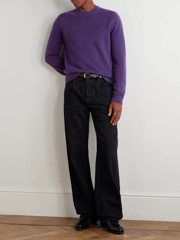 Cashmere Sweater - OU Cashmere Sweater - OU