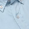 Button-Down Collar Lyocell Shirt - CU Button-Down Collar Lyocell Shirt - CU