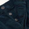 Slim-Fit Cotton-Blend Corduroy Trousers - E1