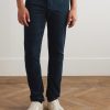Slim-Fit Cotton-Blend Corduroy Trousers - FR