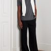 Lyocell and Cotton-Blend Jersey T-Shirt - OU Lyocell and Cotton-Blend Jersey T-Shirt - OU