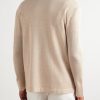 Sunset Cashmere and Silk-Blend Shirt - BK