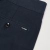 Straight-Leg Pleated Stretch-Cotton Twill Shorts - CU Straight-Leg Pleated Stretch-Cotton Twill Shorts - CU