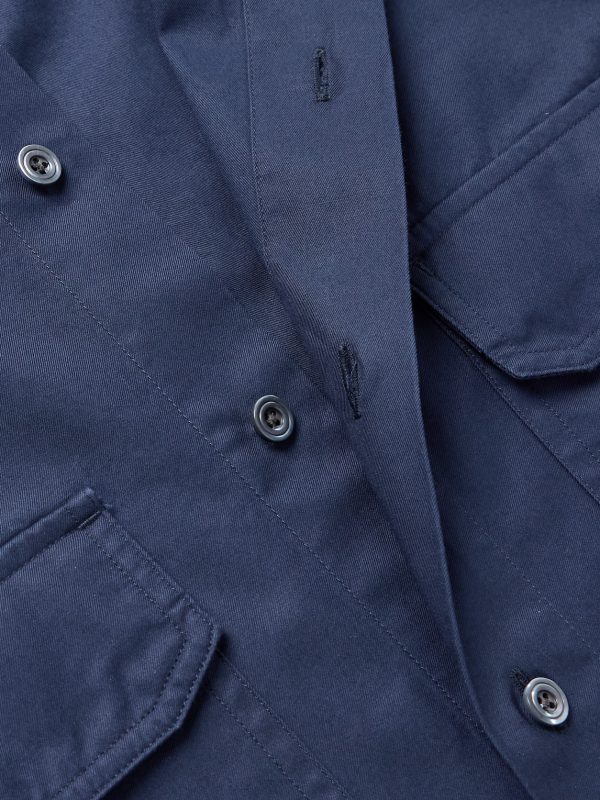 Cotton-Twill Shirt - CU Cotton-Twill Shirt - CU