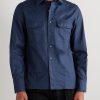Cotton-Twill Shirt - FR Cotton-Twill Shirt - FR