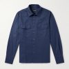 Cotton-Twill Shirt Cotton-Twill Shirt