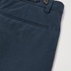 Richard Straight-Leg Pleated Cotton-Blend Twill Suit Trousers - CU