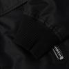 Coated Cotton-Canvas Bomber Jacket - E1