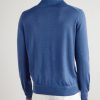 Cashmere and Silk-Blend Polo Shirt - BK