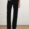 Icon Straight-Leg Cotton-Velvet Suit Trousers - FR Icon Straight-Leg Cotton-Velvet Suit Trousers - FR